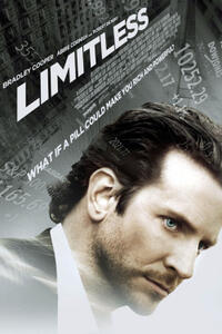 Poster art for "Limitless."