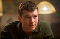 Jessica Chastain and Sam Worthington in "The Debt."