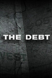 Poster art for "The Debt"