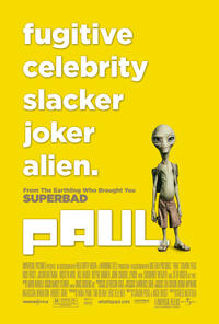 Poster art for "Paul."
