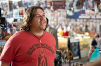 Nick Frost as Clive in "Paul."