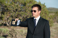 Jason Bateman as Special Agent Lorenzo Zoil in "Paul."