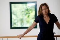 Kristin Scott Thomas as Suzanne in "Leaving."