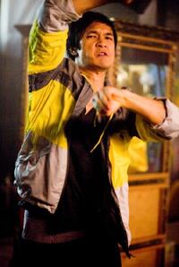 Harry Shum, Jr. in "Step Up 3."