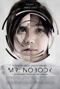 Poster art for "Mr. Nobody."