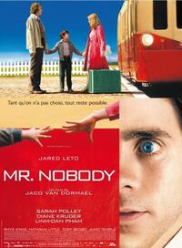 Poster art for "Mr. Nobody."