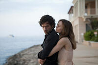 Ramoin Duris and Vanessa Paradis in "Heartbreaker"