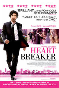 Poster art for "Heartbreaker"