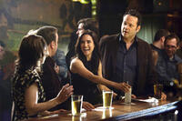 Winona Ryder, Kevin James, Jennifer Connelly and Vince Vaughn in "The Dilemma."
