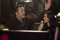 Vince Vaughn and Jennifer Connelly in "The Dilemma."