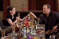 Winona Ryder and Kevin James in "The Dilemma."