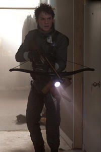 Anton Yelchin as Charley Brewster in "Fright Night."
