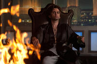 David Tennant as Peter Vincent in "Fright Night."