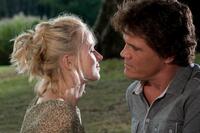 Naomi Watts as Sally and Josh Brolin as Roy in "You Will Meet a Tall Dark Stranger."