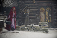 Amanda Seyfried as Valerie in "Red Riding Hood."