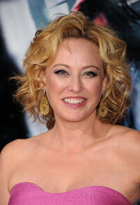 Virginia Madsen at the California premiere of "Red Riding Hood.''