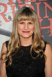 Director Catherine Hardwicke at the California premiere of "Red Riding Hood.''