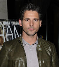 Eric Bana at the after party of the New York screening of "Hanna."
