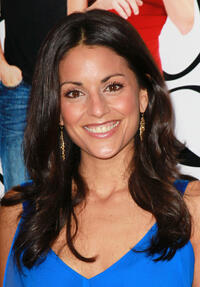 Kate Simses at the California premiere of "What's Your Number?"