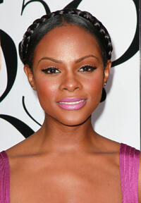 Tika Sumpter at the California premiere of "What's Your Number?"