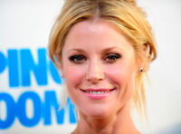 Julie Bowen at the California premiere of "Jumping The Broom."