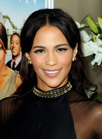 Paula Patton at the California premiere of "Jumping The Broom."