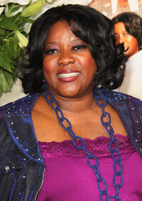 Loretta Devine at the California premiere of "Jumping The Broom."