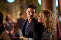 Colin Egglesfield as Dex and Kate Hudson as Darcy in "Something Borrowed."