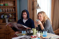 John Krasinski as Ethan and Kate Hudson as Darcy in "Something Borrowed."