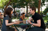 Ginnifer Goodwin as Rachel and John Krasinski as Ethan in "Something Borrowed."