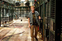 Tom Felton in "Rise of the Planet of the Apes."