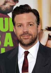 Jason Sudeikis at the California premiere of "Horrible Bosses."