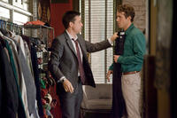 Jason Bateman as Dave and Ryan Reynolds as Mitch in "The Change-Up."