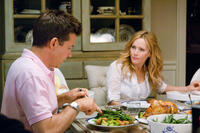 Jason Bateman as Dave and Leslie Mann as Jamie in "The Change-Up."