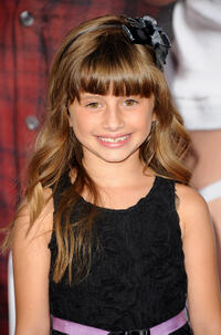 Sydney Rouviere at the California premiere of "The Change-Up."