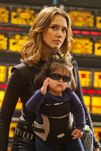 Jessica Alba as Marissa Cortez Wilson in "Spy Kids: All the Time in the World."