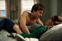 Sebastian Stan as Ben and Ashley Greene as Kelly in "The Apparition."