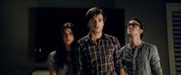 Ashley Greene as Kelly, Sebastian Stan as Ben and Tom Felton as Patrick in "The Apparition."