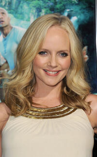 Marley Shelton at the California premiere of "Journey 2: The Mysterious Island."