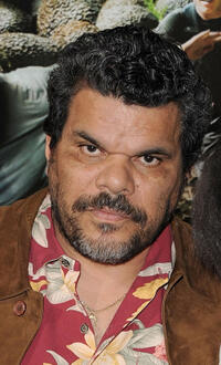 Luis Guzman at the California premiere of "Journey 2: The Mysterious Island."