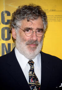 Elliott Gould at the New York premiere of "Contagion."