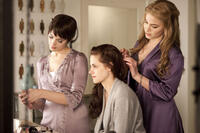 Ashley Greene, Kristen Stewart and Nikki Reed in "The Twilight Saga: Breaking Dawn - Part 1."