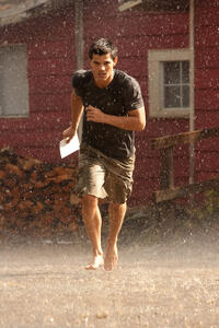 Taylor Lautner as Jacob Black in "The Twilight Saga: Breaking Dawn - Part 1."