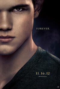 Poster art for "The Twilight Saga: Breaking Dawn - Part 2."