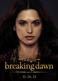 Kebi (Andrea Gabriel) character art for "The Twilight Saga: Breaking Dawn - Part 2."