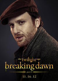 Liam (Patrick Brennan) character art for "The Twilight Saga: Breaking Dawn - Part 2."
