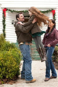 Billy Burke, Mackenzie Foy and Alex Rice in "The Twilight Saga: Breaking Dawn - Part 2."
