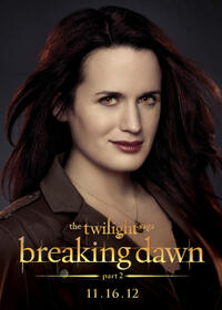 Esme (Elizabeth Reaser) character art for "The Twilight Saga: Breaking Dawn - Part 2."
