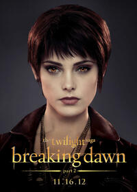 Alice (Ashley Greene) character art for "The Twilight Saga: Breaking Dawn - Part 2."