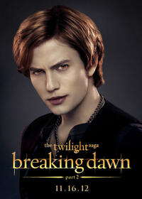 Jasper (Jackson Rathbone) character art for "The Twilight Saga: Breaking Dawn - Part 2."